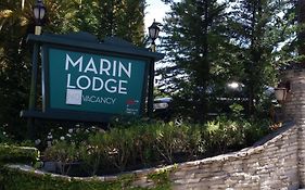Marin Lodge in San Rafael
